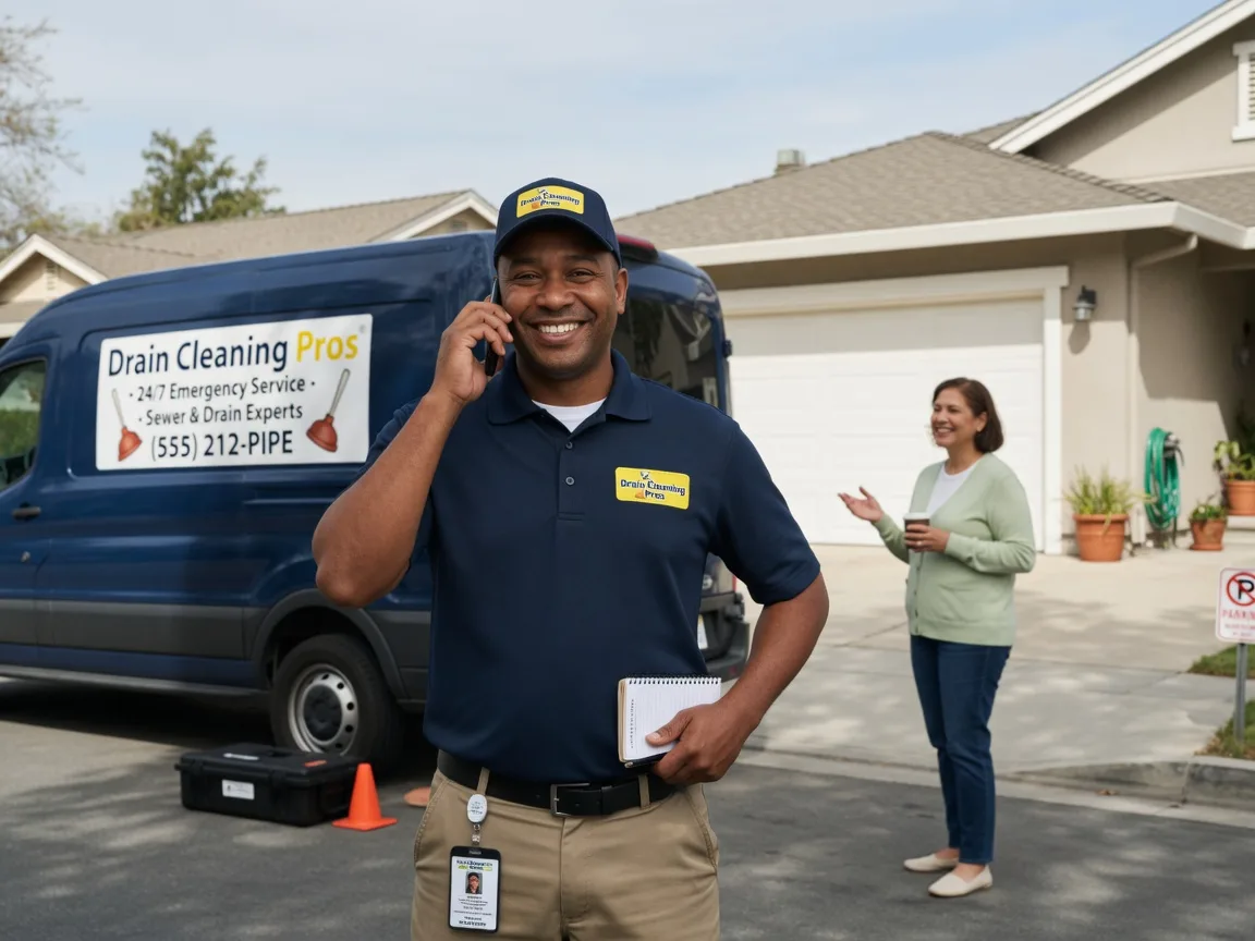 Drain Cleaning Emerson, GA FAQs